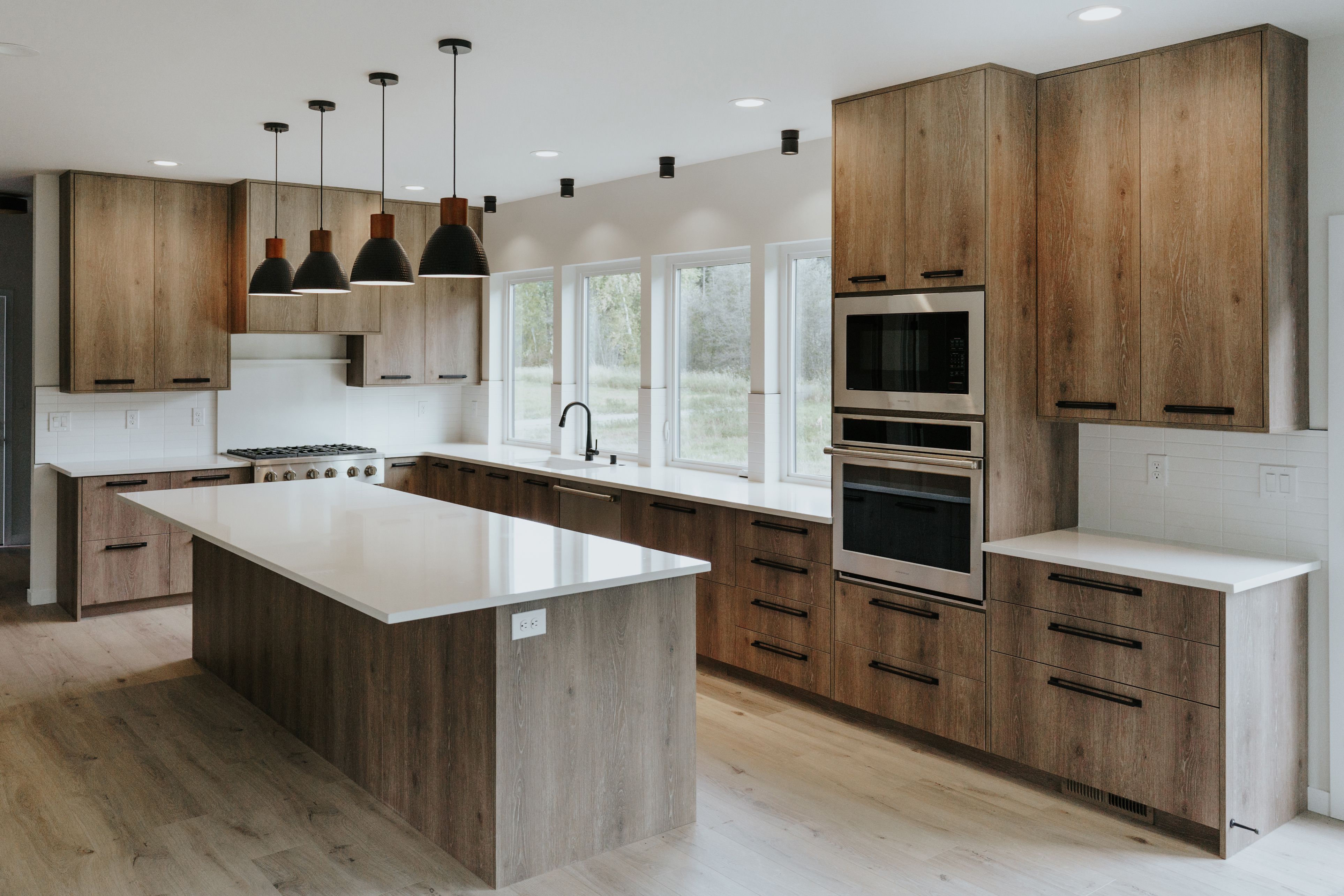 Cabinet Countertop Clearance to be Mindful of When Considering Wall Cabinets