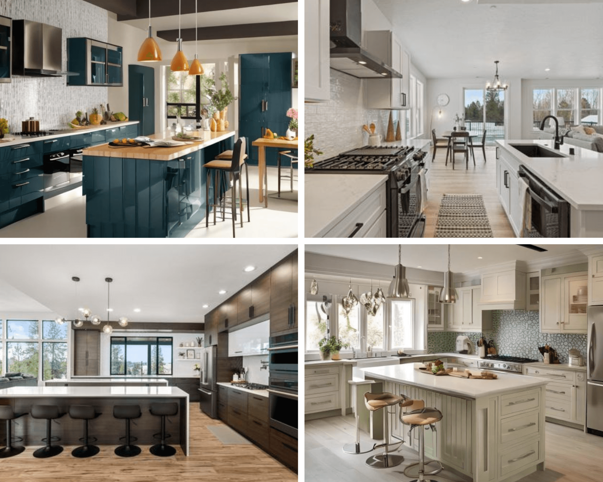 The 2023 kitchen design trends that'll refresh your space