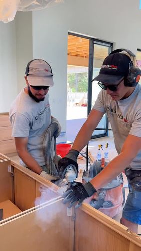 Countertop Installation