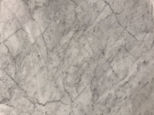 White Carrara C Honed